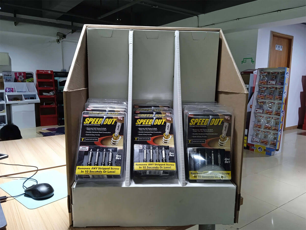 Types of Custom Retail Displays