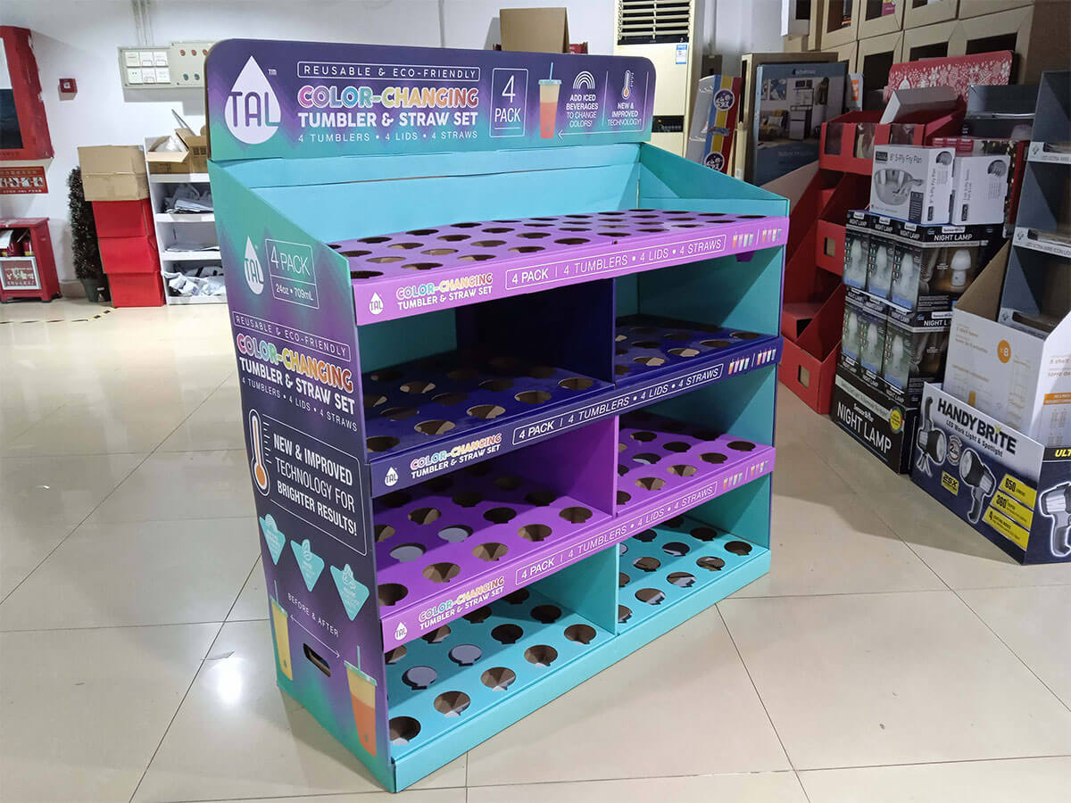 Custom Retail Display